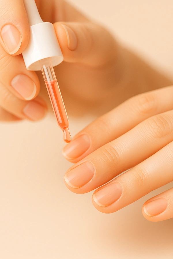 Oliwka do skórek i paznokci Wine 75 ml