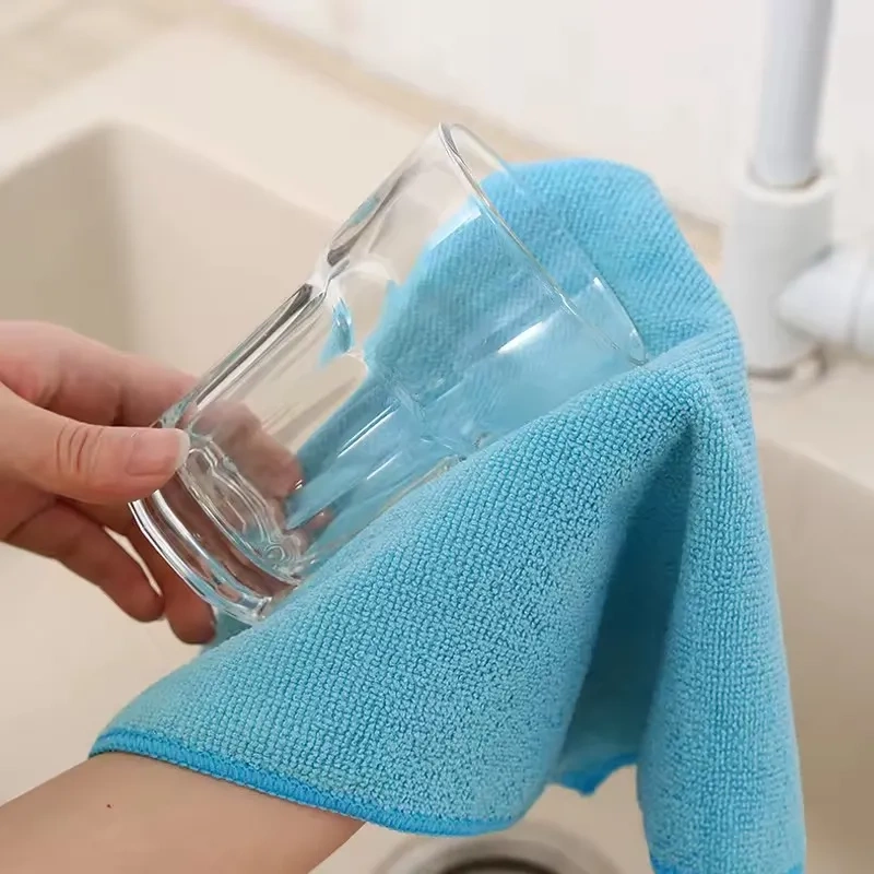 Uniwersalne ściereczki kuchenne z mikrofibry