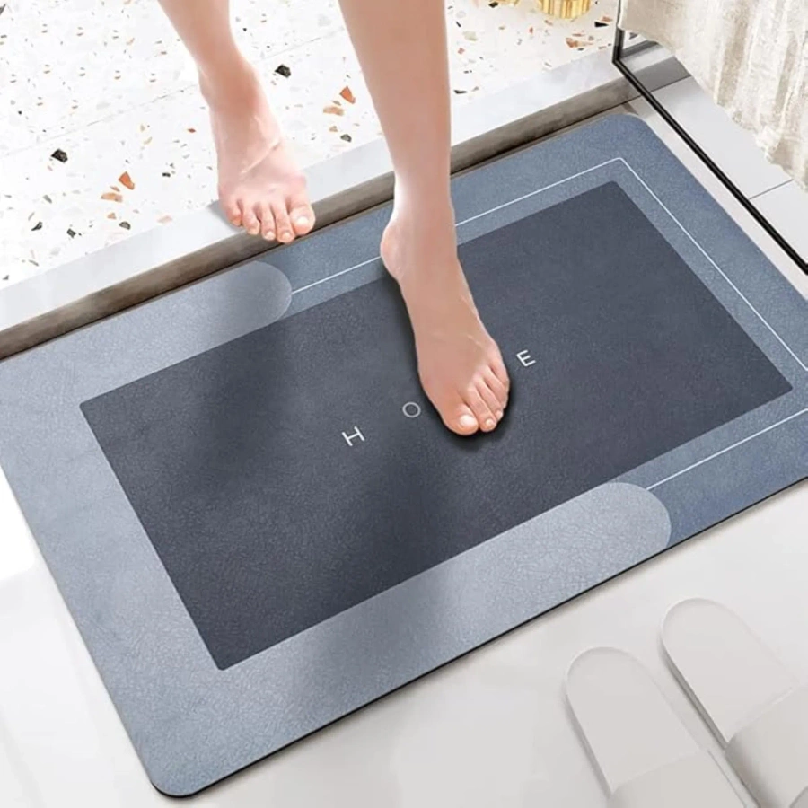 Dywanik łazienkowy szybkoschnący 60x40