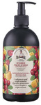 Babuszka Agafia odświeżające mydło do ciała i rąk syberyjskie jagody 500 ml