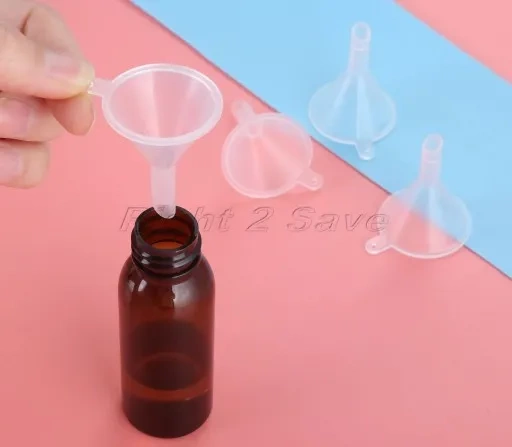 Mini lejek do butelek 4x3x0,6 cm