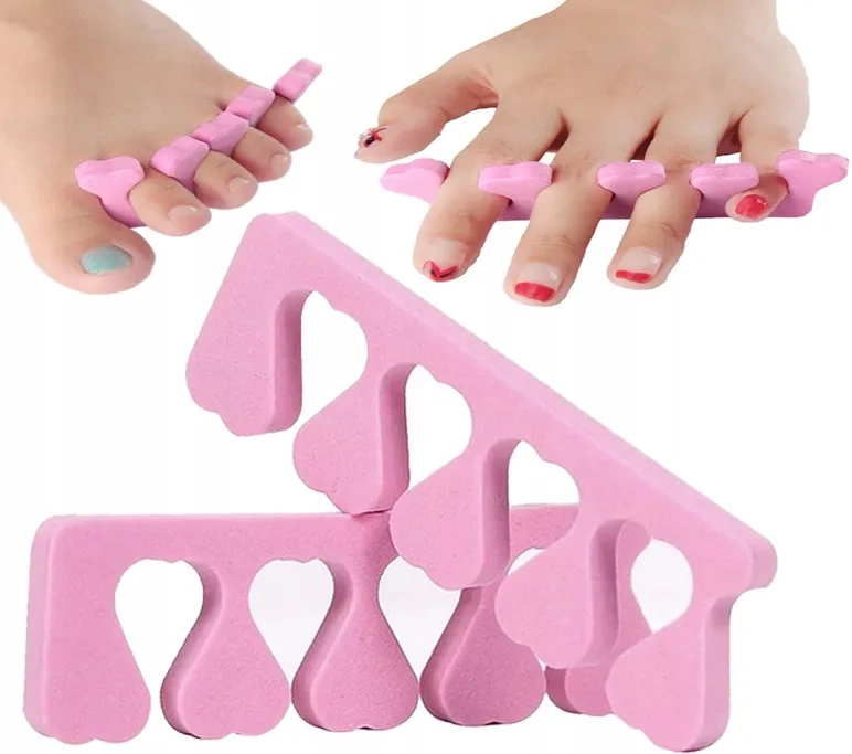 Separatory do pedicure 200 sztuk