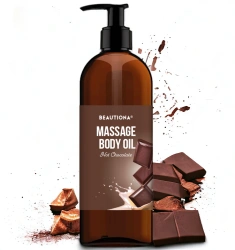 Oliwka olejek do masażu ciała czekolada 500 ml