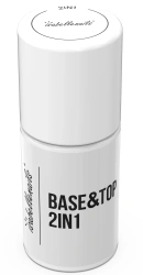 Baza hybrydowa Base&Top 7 ml isabellenails