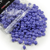 Wosk twardy fioletowy w dropsach 100 g