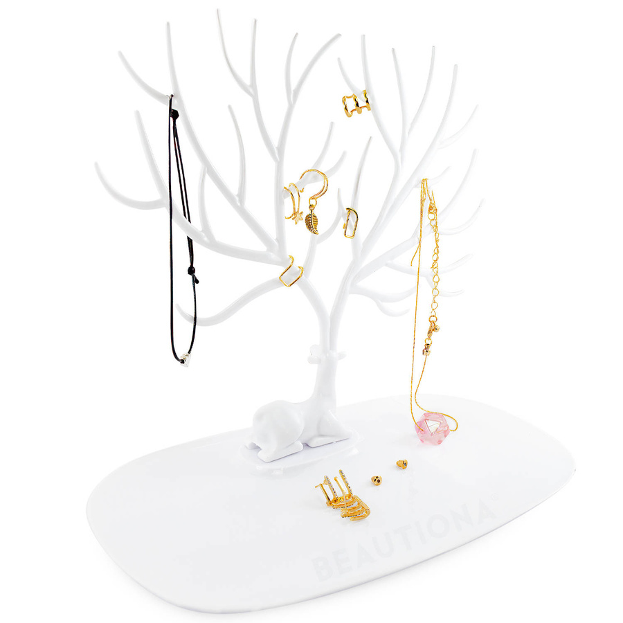 Nausznice kolczyki złote komplet 5 sztuk