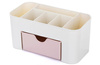 Szkatułka - organizer na kosmetyki z szufladką