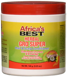 Africa's Best nawilżający szampon do włosów 355 ml