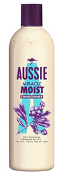 Aussie Miracle Moist nawilżajaca odżywka do suchych włosów 725 ml