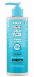 Balsam do ciała Love beauty and planet 400ml