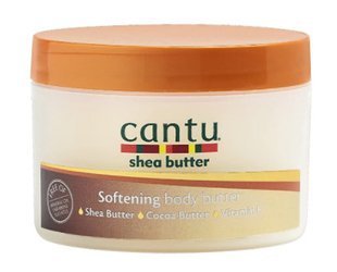 Cantu shea butter softening body butter Wygładzające masło do ciała 205 g