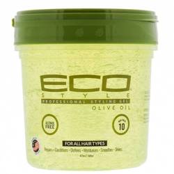ECO Style profesjonalny żel do stylizacji włosów z oliwą z oliwek 473 ml