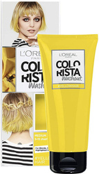 L’Oréal Paris Colorista Washout farba zmywalna do włosów #Yellowhair 80 ml