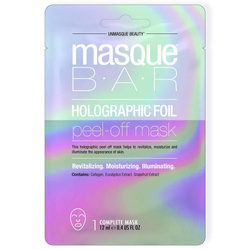 Masque Bar maseczka do twarzy peel-off Holographic Foil