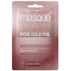 Masque Bar maseczka do twarzy peel-off Rose Gold