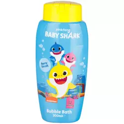 Pinkfong Baby Shark Płyn do kąpieli dla dzieci 300 ml