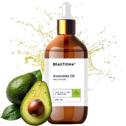 Regenerujący Olej Avocado naturalny 100 ml