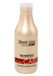 Stapiz Sleek Total Care nawilżający szampon do włosów suchych i matowych 300 ml