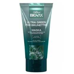 Tonujaca maska do włosów L'biotica Biovax