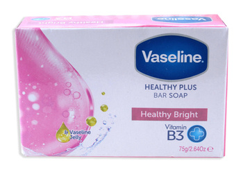 Vaseline Healthy Bright mydło w kostce 75 g